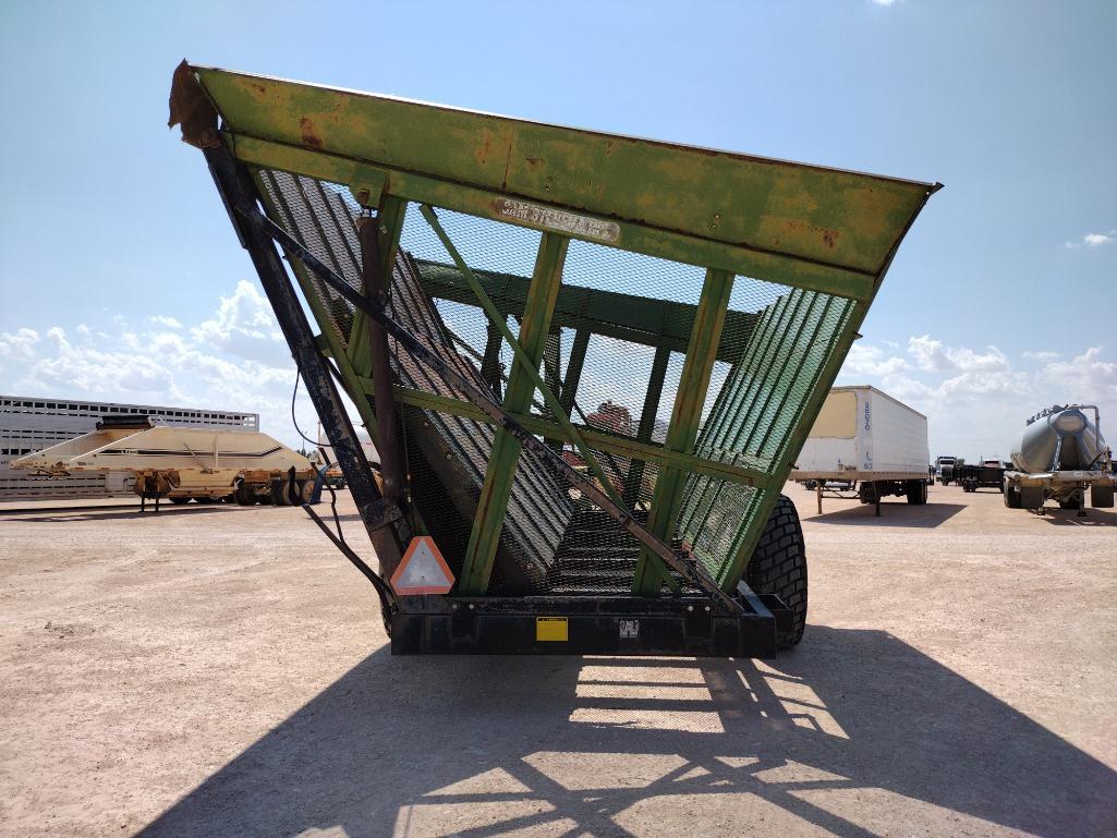 Sam Stevens Boll Buggy