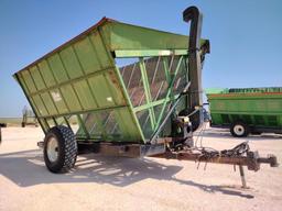 Sam Stevens Boll Buggy