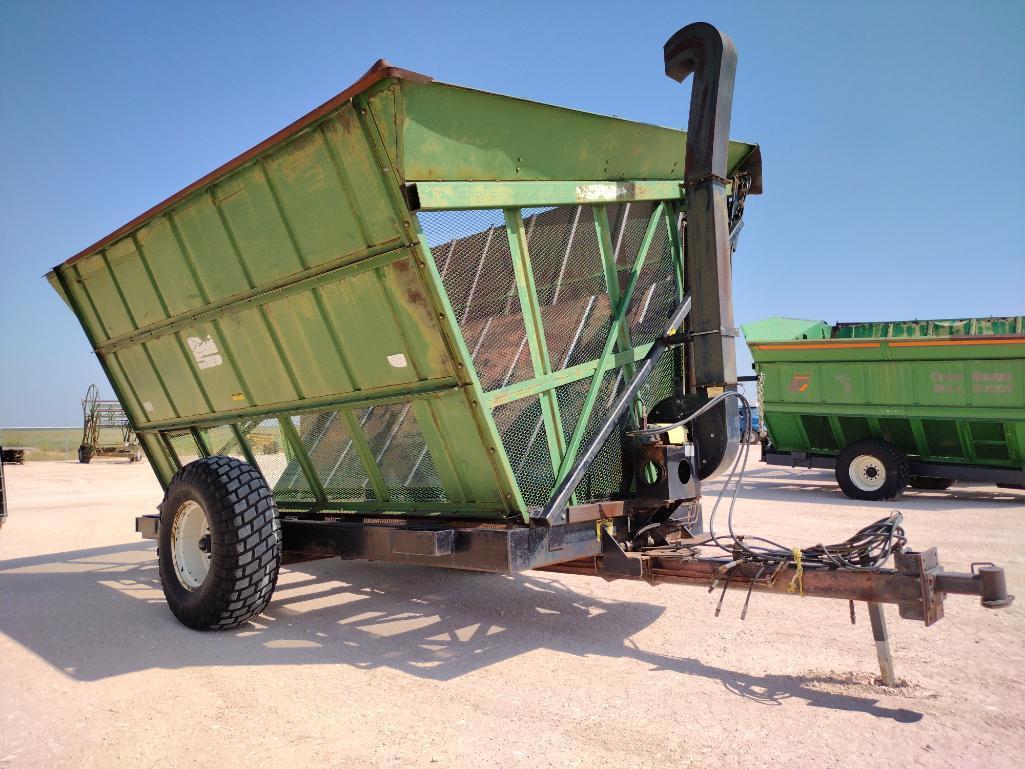 Sam Stevens Boll Buggy
