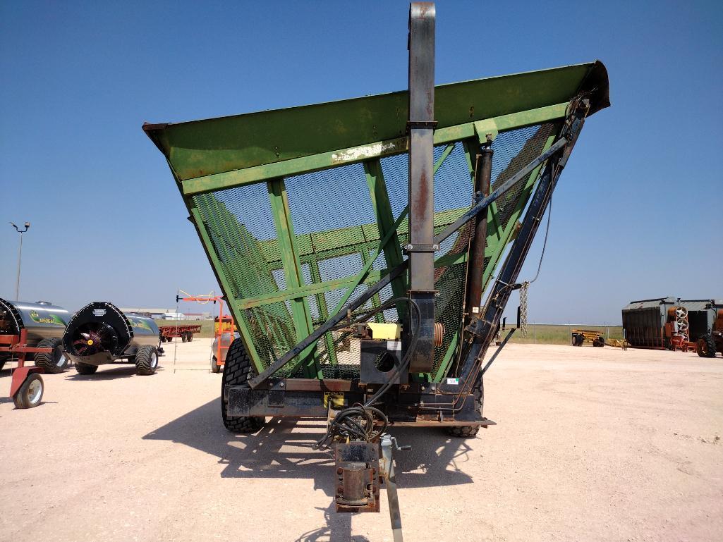 Sam Stevens Boll Buggy
