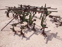 John Deere Row Cultivator for John Deere (A) Tractor