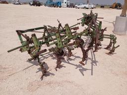 John Deere Row Cultivator for John Deere (A) Tractor