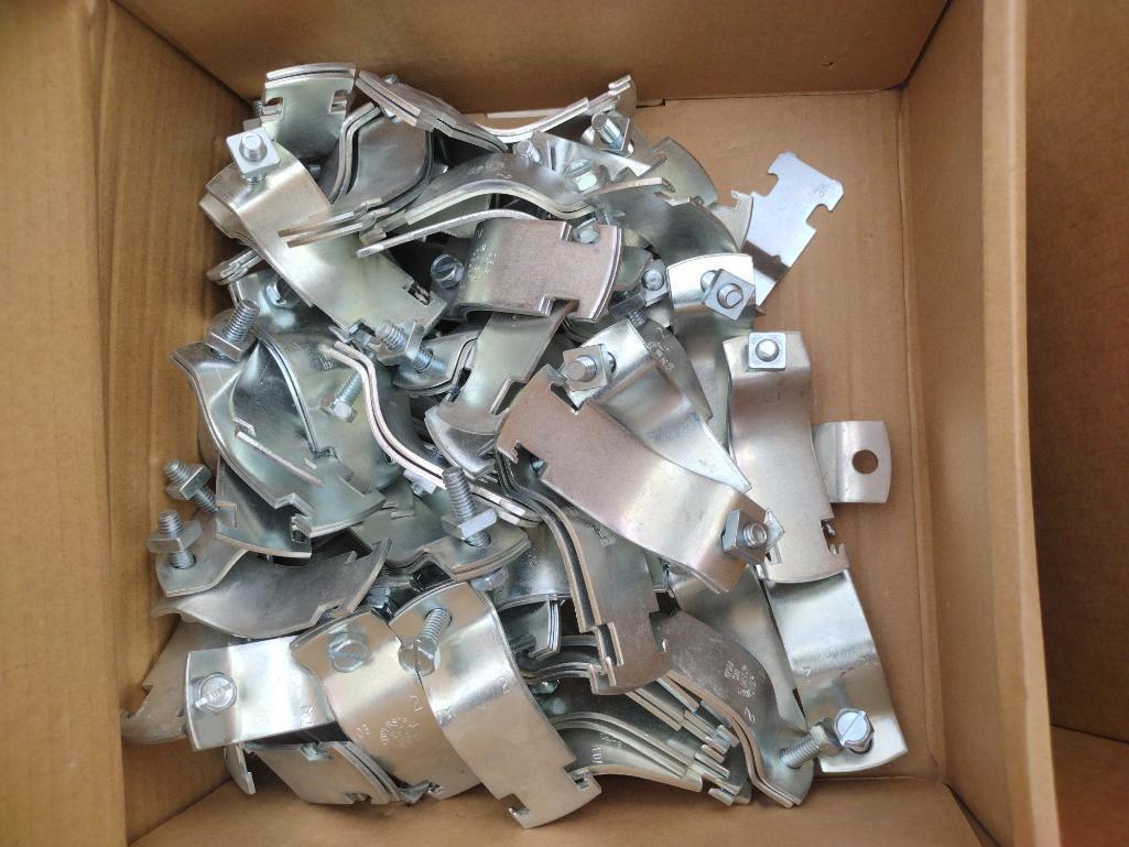 Pallet of Misc Electrical Supplies