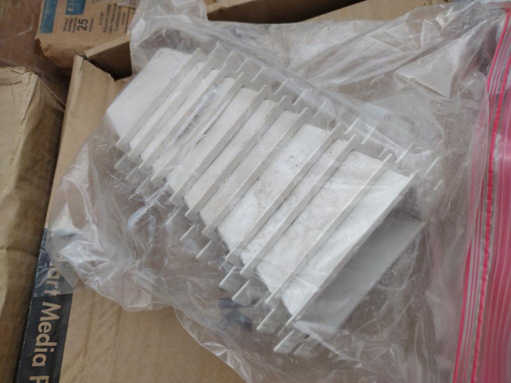 Pallet of Misc Electrical Supplies