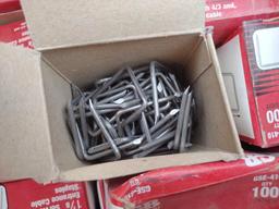 Pallet of Misc Electrical Supplies