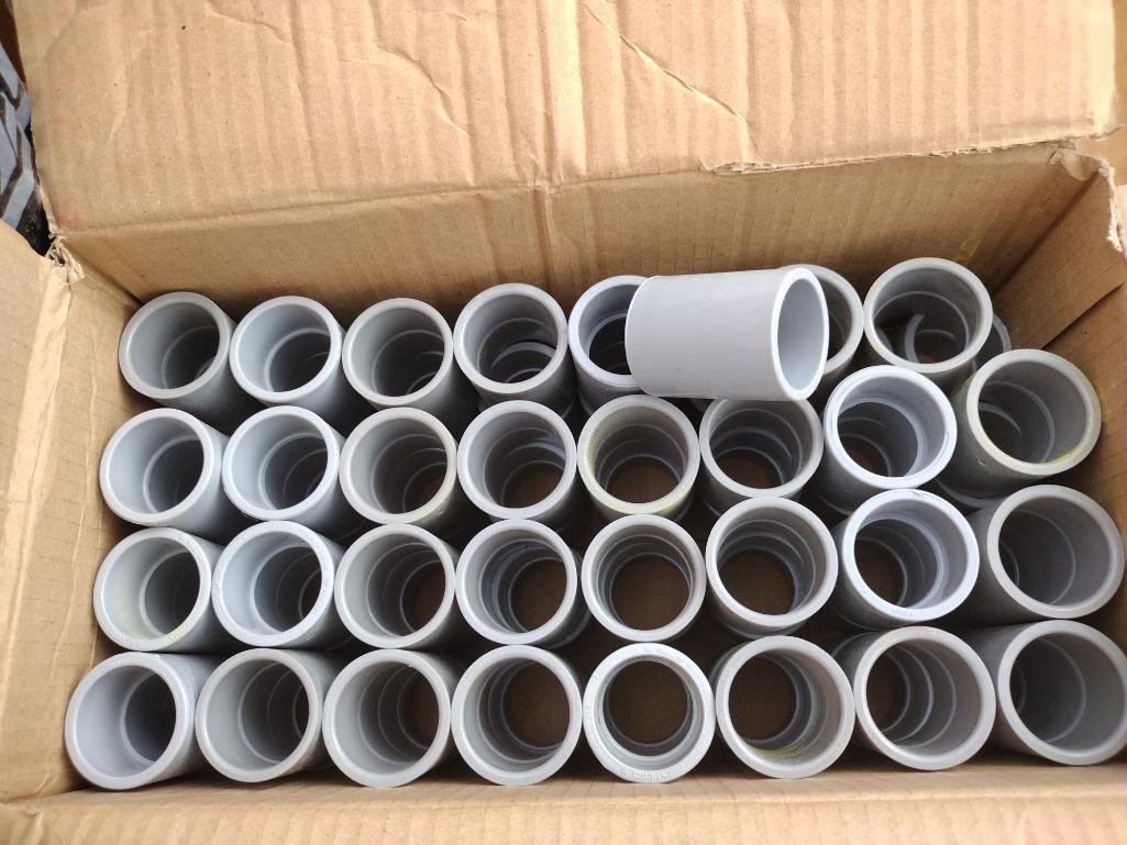 Pallet of Misc Electrical Supplies
