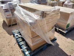 Pallet of Misc Items