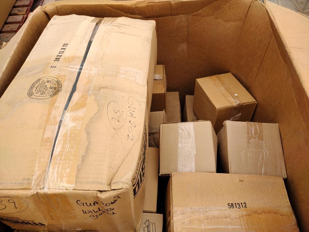 Pallet of Misc Items