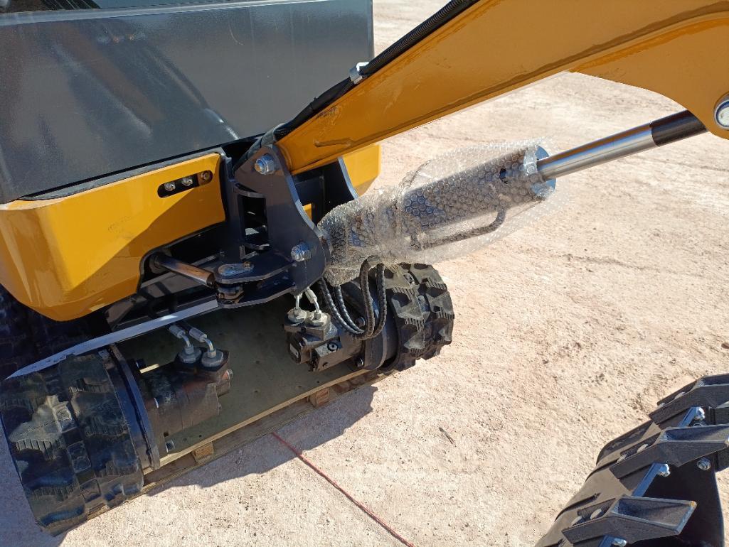 Unused 2024 AGT QK18RXS-C Mini Excavator