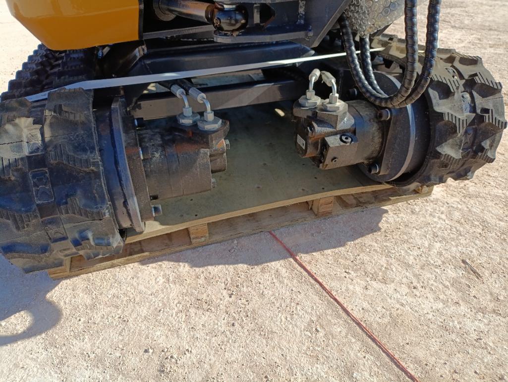 Unused 2024 AGT QK18RXS-C Mini Excavator