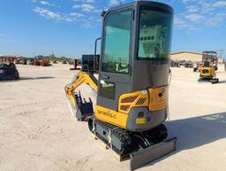 Unused 2024 AGT QK18RXS-C Mini Excavator