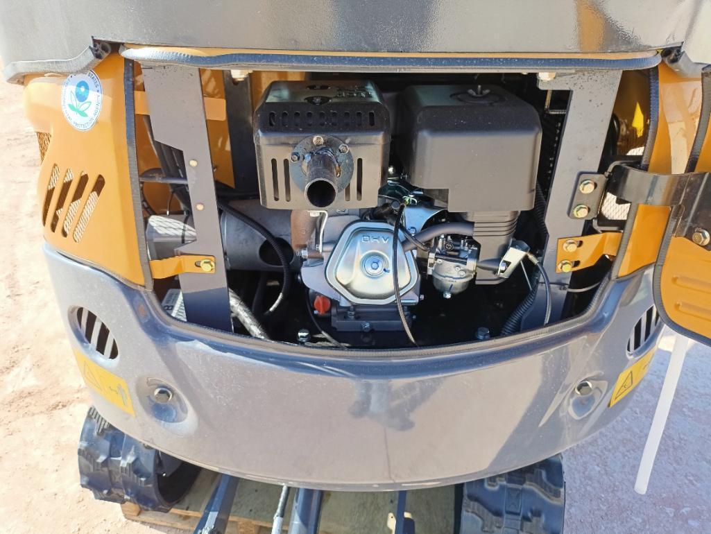 Unused 2024 AGT QK18RXS-C Mini Excavator
