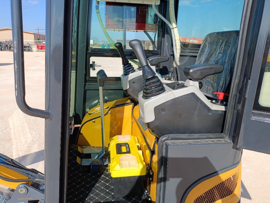 Unused 2024 AGT QK18RXS-C Mini Excavator