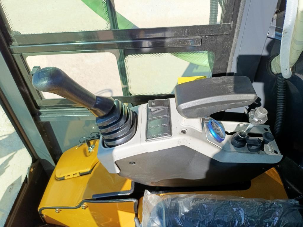 Unused 2024 AGT QK18RXS-C Mini Excavator