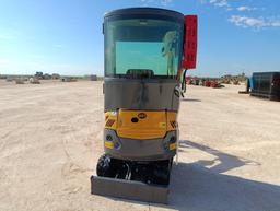 Unused 2024 AGT QK18RXS-C Mini Excavator