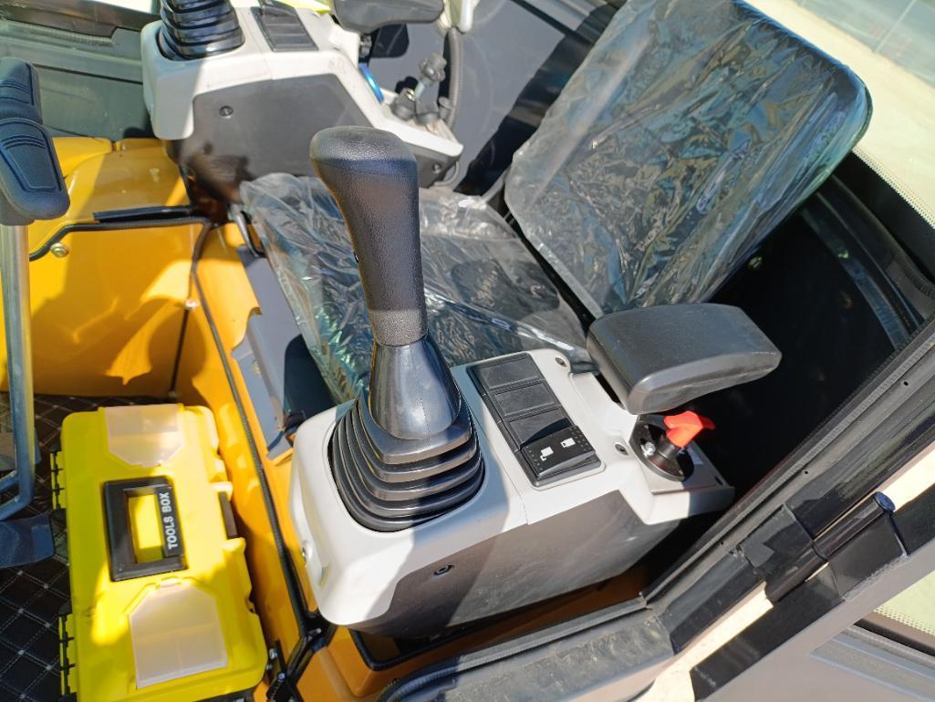 Unused 2024 AGT QK18RXS-C Mini Excavator