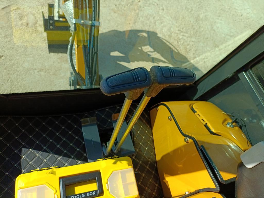 Unused 2024 AGT QK18RXS-C Mini Excavator