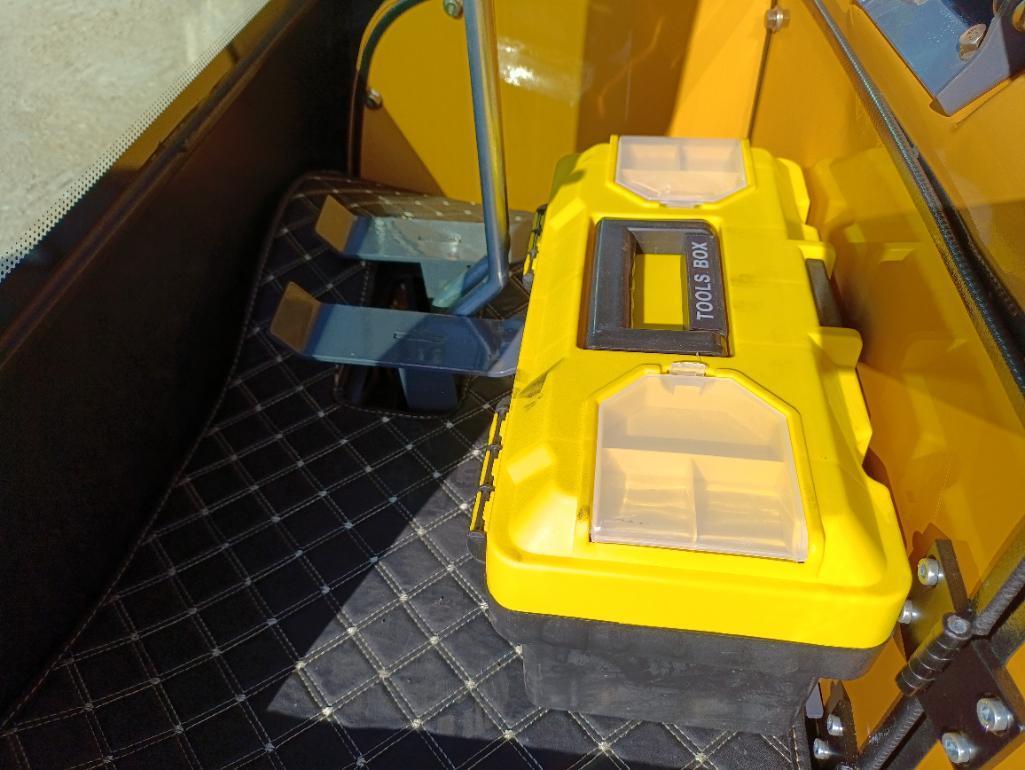 Unused 2024 AGT QK18RXS-C Mini Excavator