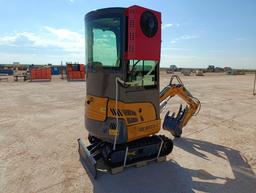 Unused 2024 AGT QK18RXS-C Mini Excavator