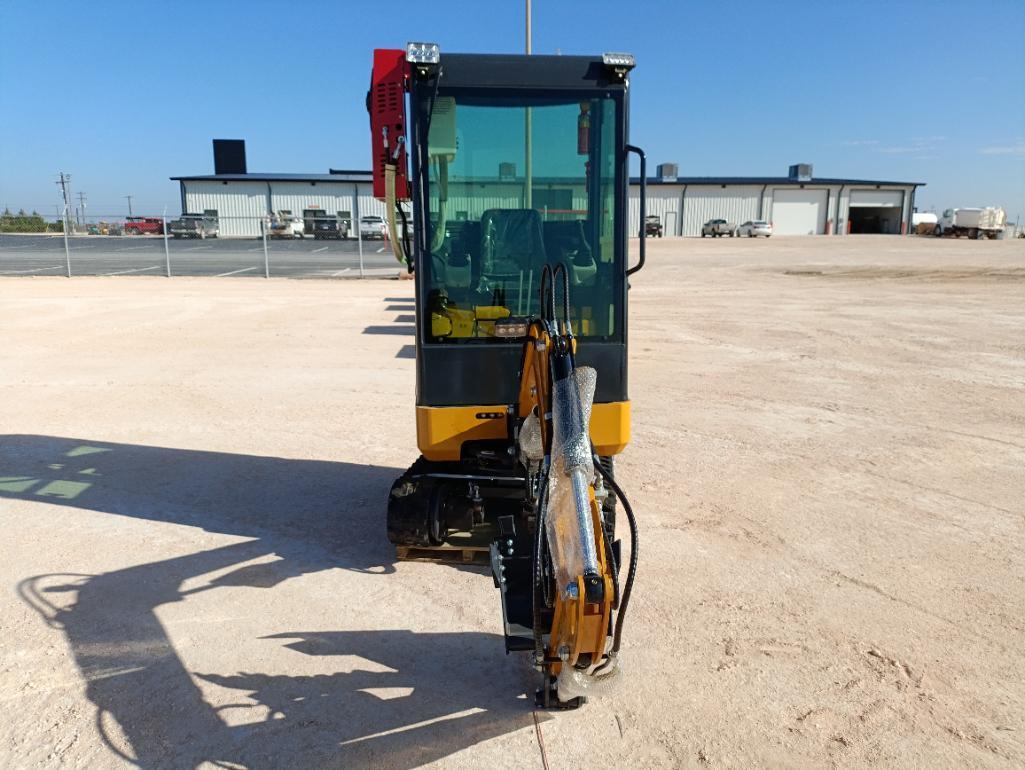 Unused 2024 AGT QK18RXS-C Mini Excavator
