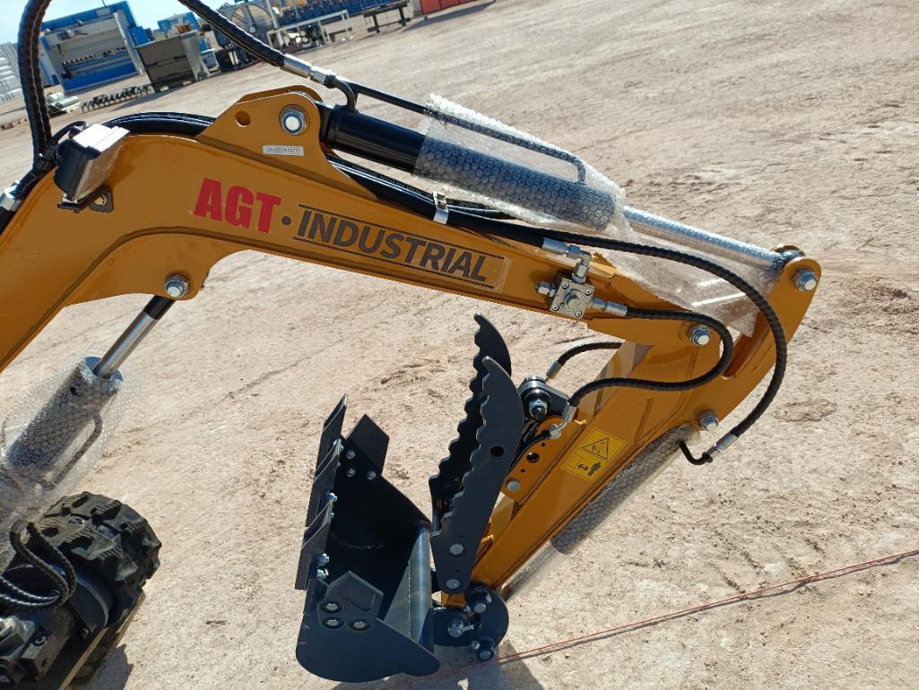 Unused 2024 AGT QK18RXS-C Mini Excavator