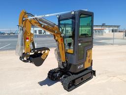 Unused 2024 AGT H13R Mini Excavator