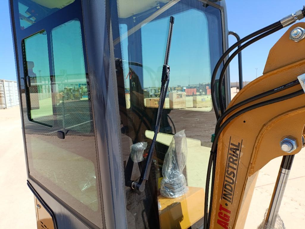 Unused 2024 AGT H13R Mini Excavator