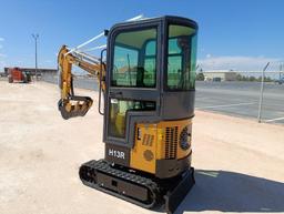 Unused 2024 AGT H13R Mini Excavator
