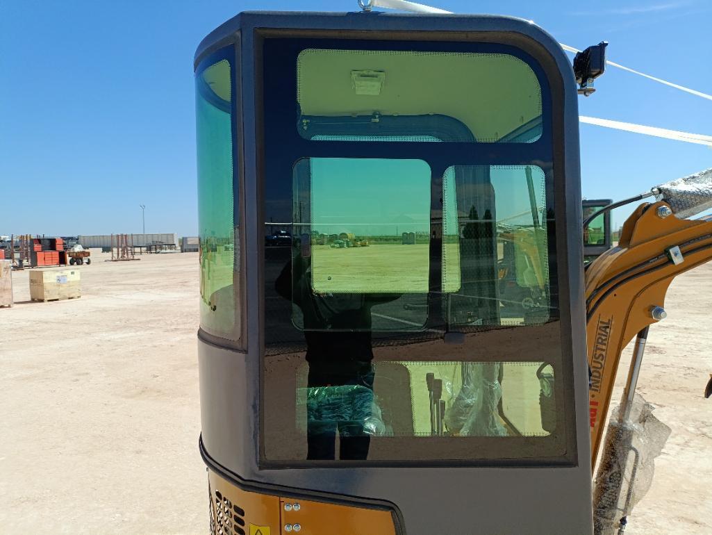 Unused 2024 AGT H13R Mini Excavator