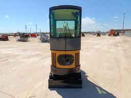 Unused 2024 AGT H13R Mini Excavator