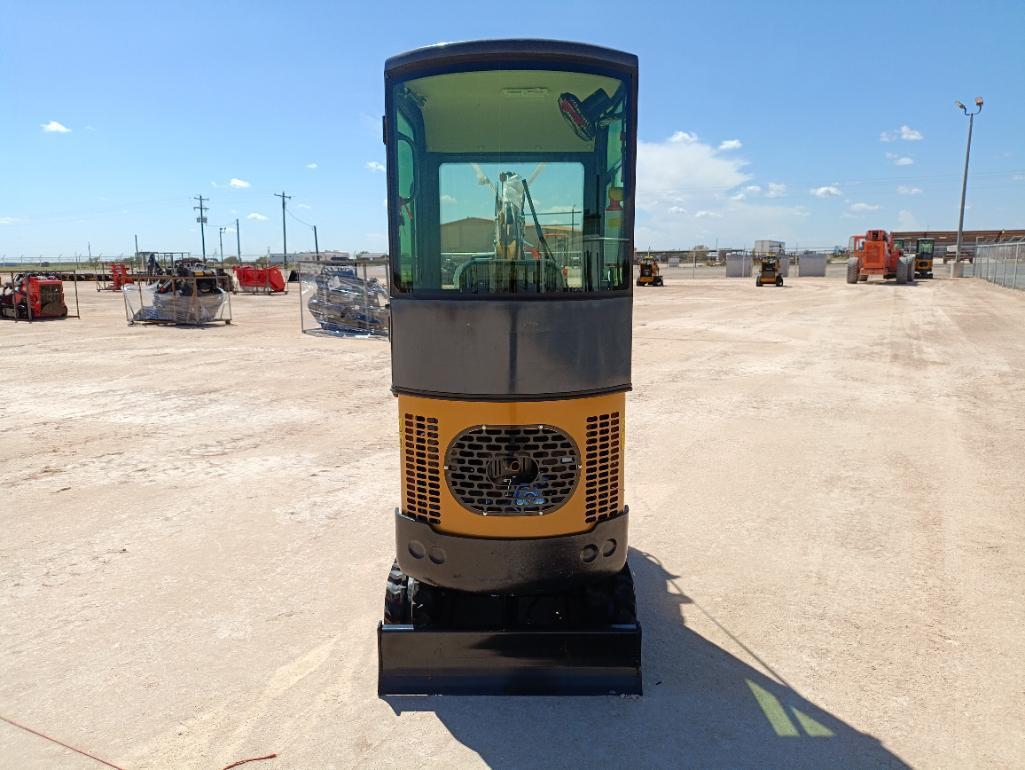 Unused 2024 AGT H13R Mini Excavator