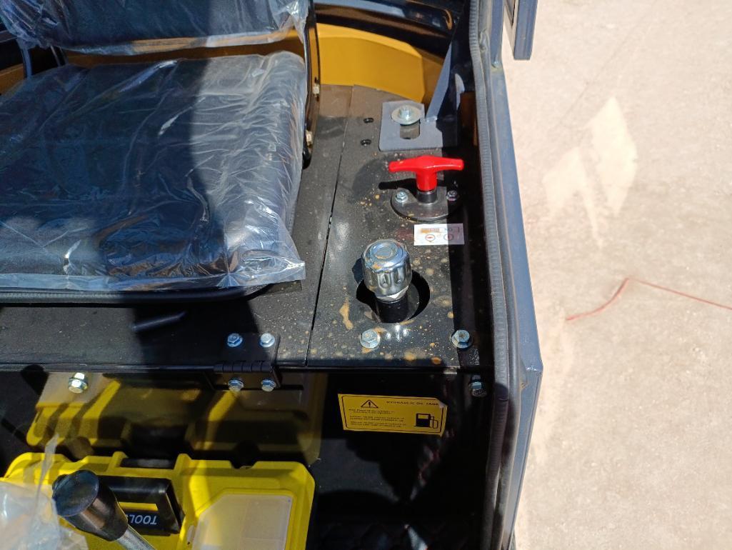 Unused 2024 AGT H13R Mini Excavator