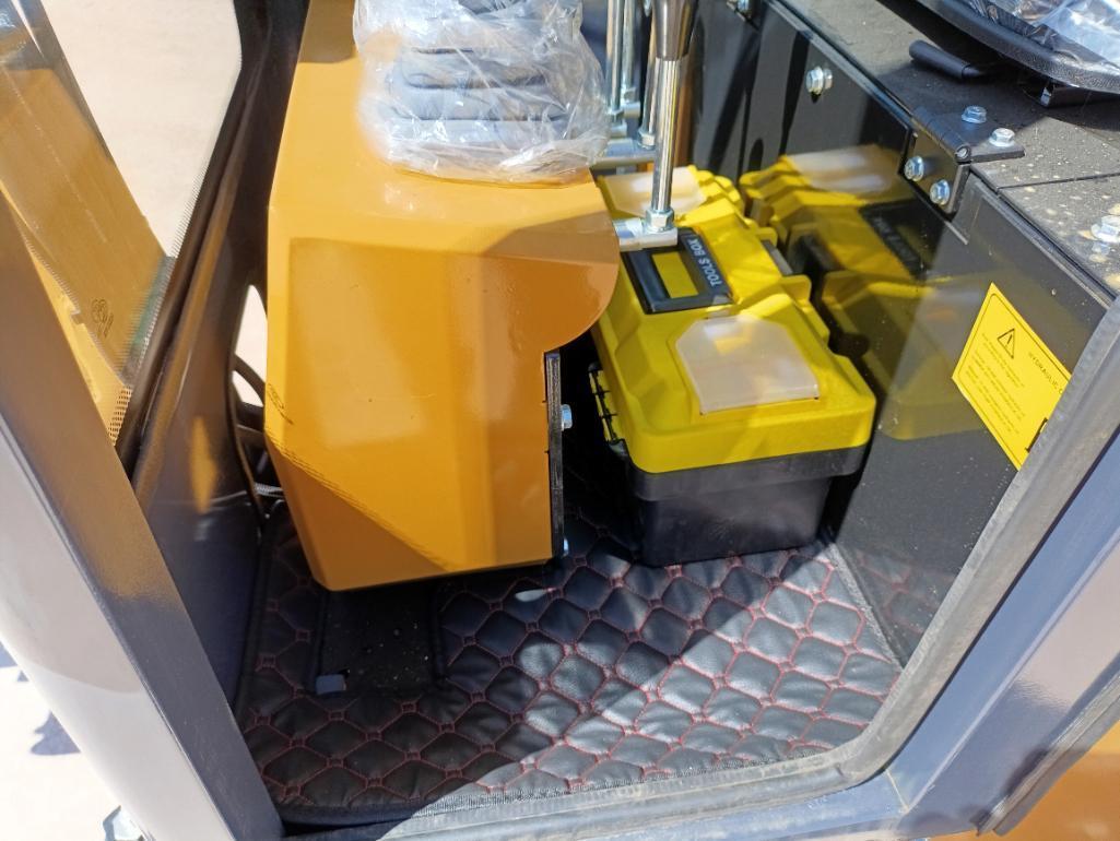 Unused 2024 AGT H13R Mini Excavator