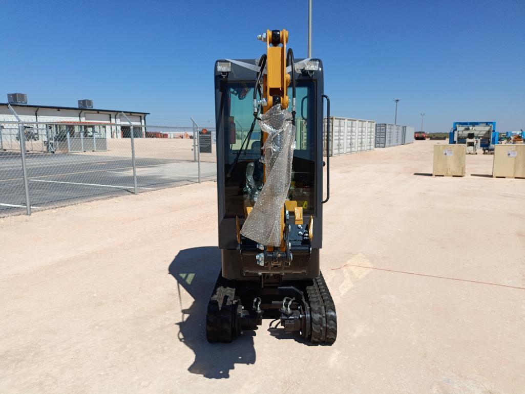 Unused 2024 AGT H13R Mini Excavator
