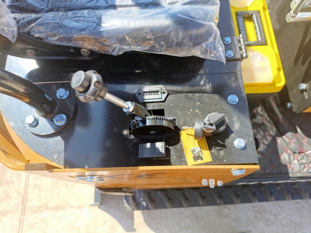 Unused 2024 AGT H12R Mini Excavator