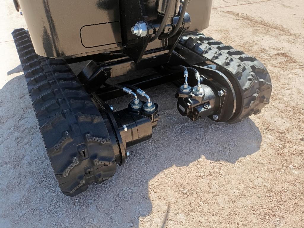 Unused 2024 AGT H12R Mini Excavator