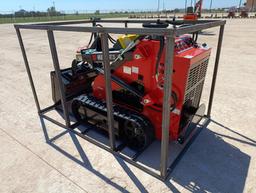 Unused AGT LRT23 Stand On Mini Skid Steer Loader