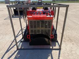 Unused AGT LRT23 Stand On Mini Skid Steer Loader