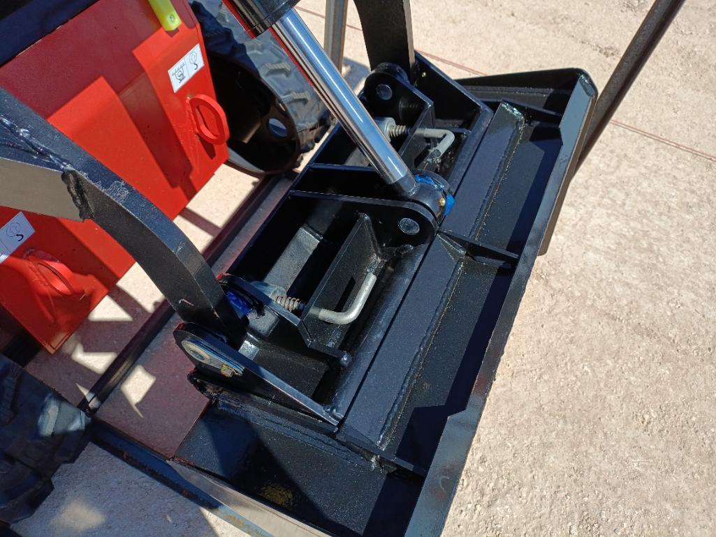 Unused AGT LRT23 Stand On Mini Skid Steer Loader