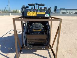 Unused 2024 AGT KTT23 Stand On Mini Skid Steer Loader