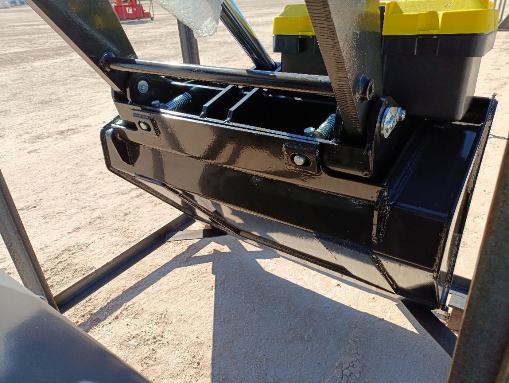 Unused 2024 AGT KTT23 Stand On Mini Skid Steer Loader