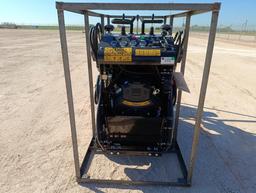 Unused 2024 AGT KTT23 Stand On Mini Skid Steer Loader