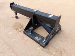Unused Forklift Jib