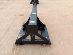 Unused Forklift Jib