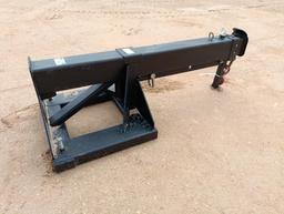 Unused Forklift Jib