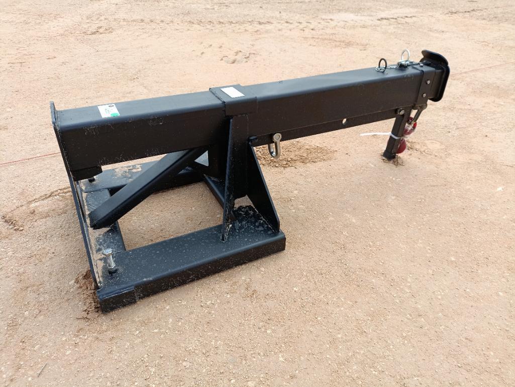 Unused Forklift Jib