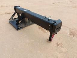 Unused Forklift Jib