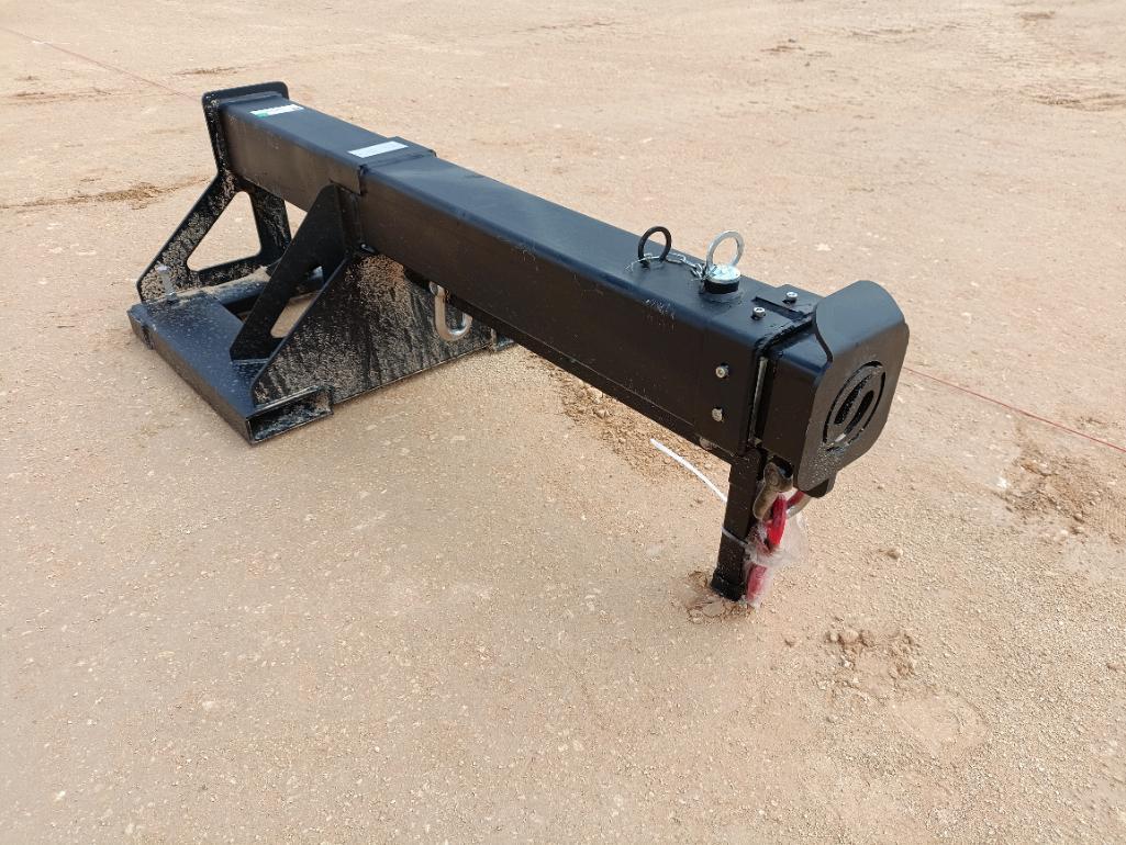 Unused Forklift Jib