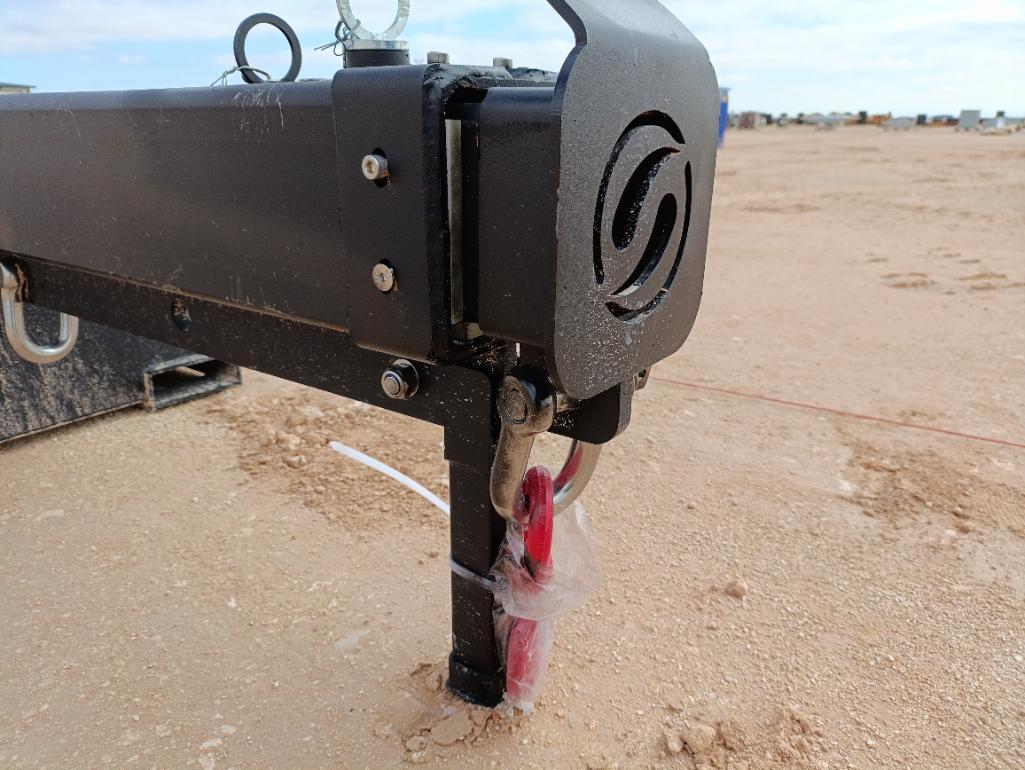 Unused Forklift Jib