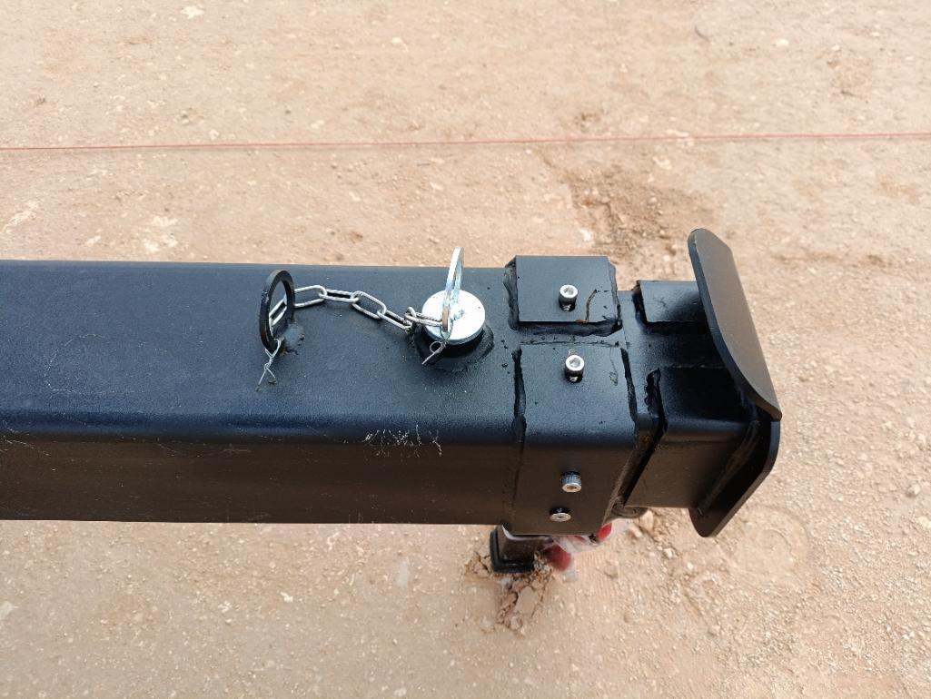 Unused Forklift Jib